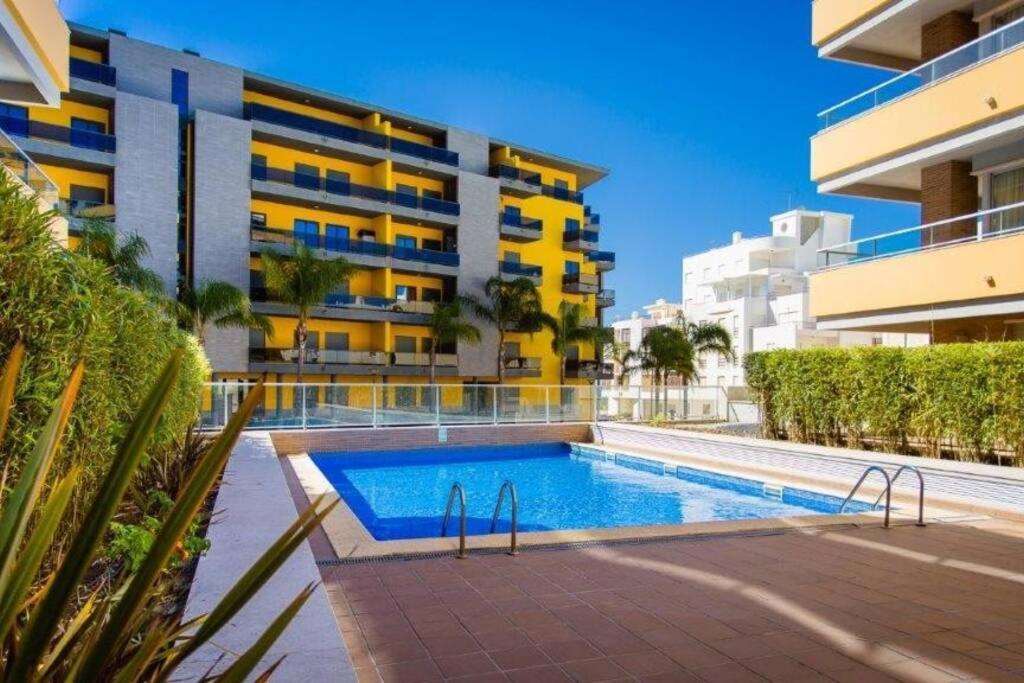 קווארטיירה Varandas Golden Beach מראה חיצוני תמונה