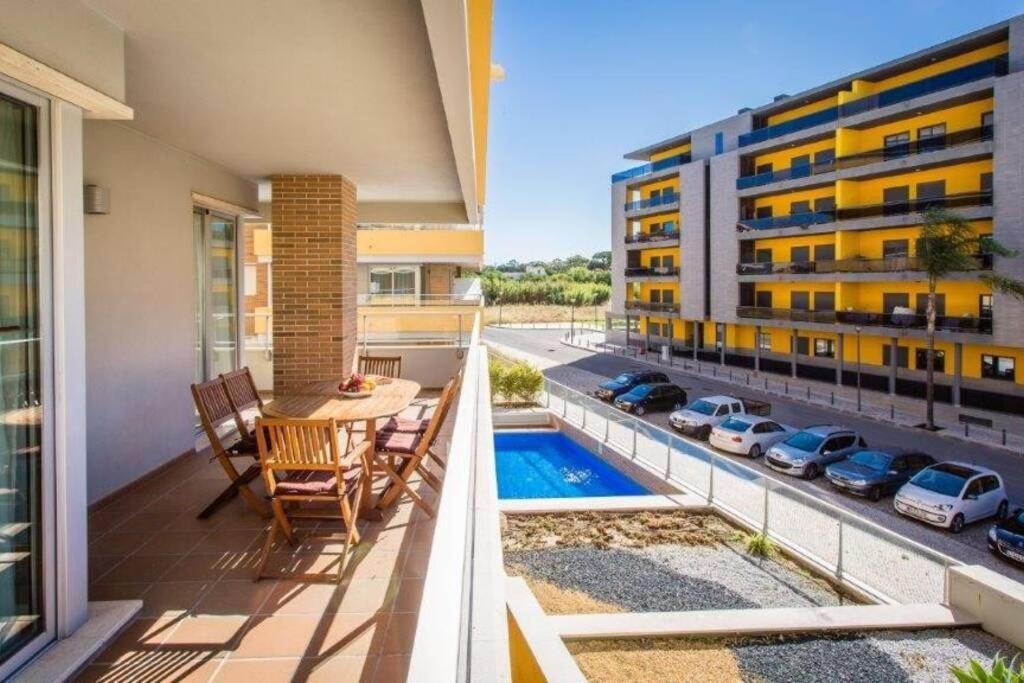 קווארטיירה Varandas Golden Beach מראה חיצוני תמונה