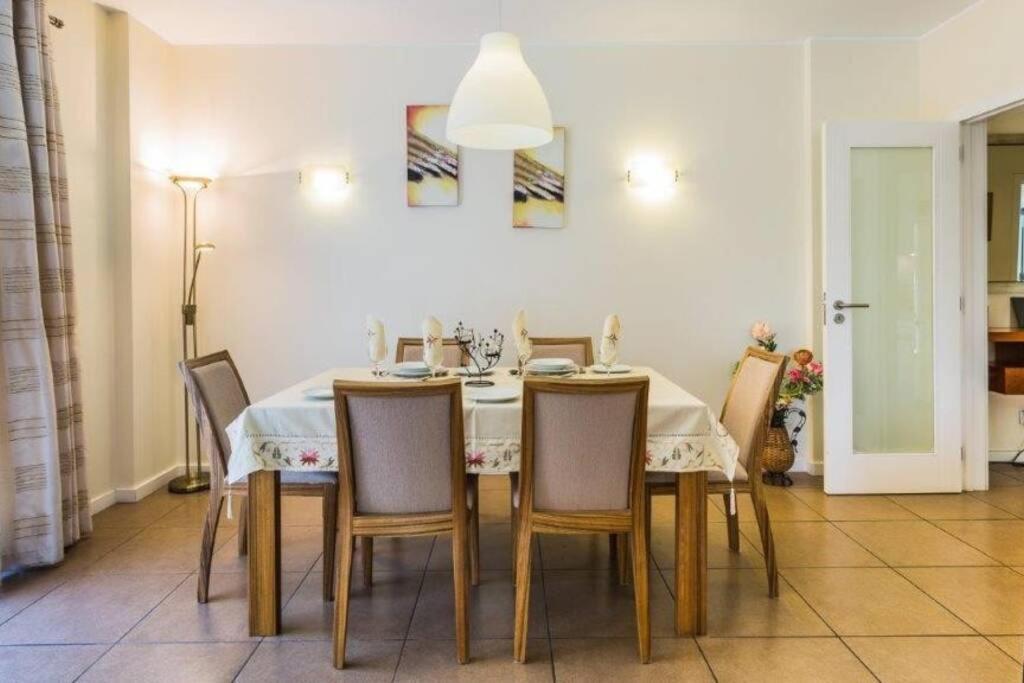 קווארטיירה Varandas Golden Beach מראה חיצוני תמונה