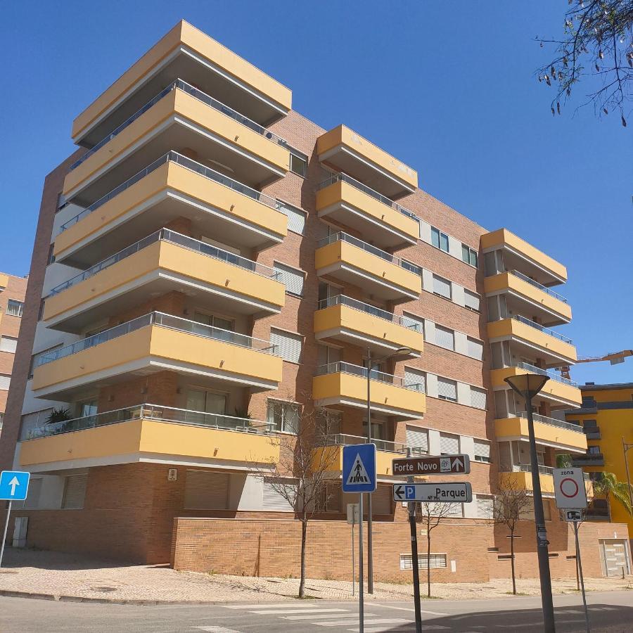 קווארטיירה Varandas Golden Beach מראה חיצוני תמונה